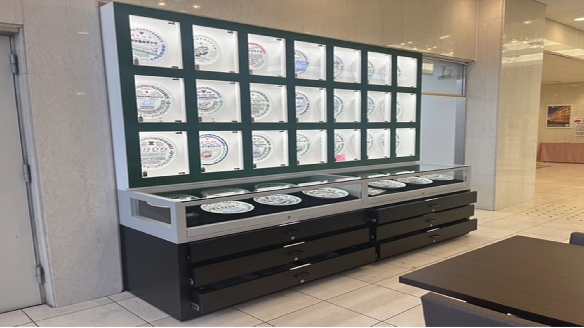 フロントロビー