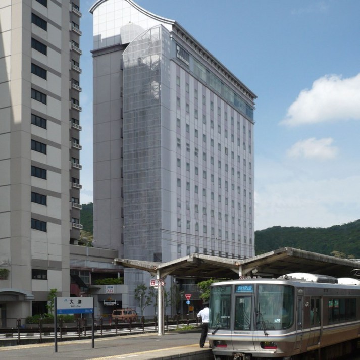 ■くつろぎプラン■大津駅直結！京都まで2駅9分！