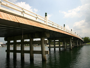 瀬田の唐橋