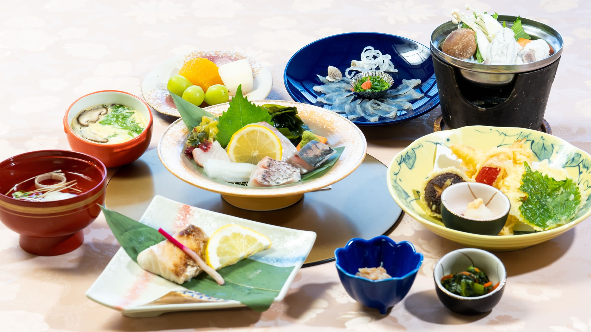 ■温泉とお料理を楽しむ当館一押しプラン☆スタンダードプラン【竹】