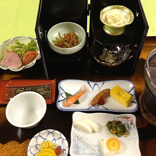 現金特価  ビジネスや一人旅に♪朝食付き癒しの温泉プラン