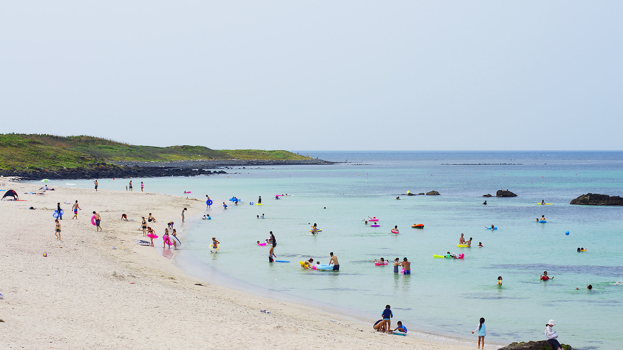 ◆角島大浜海水浴場