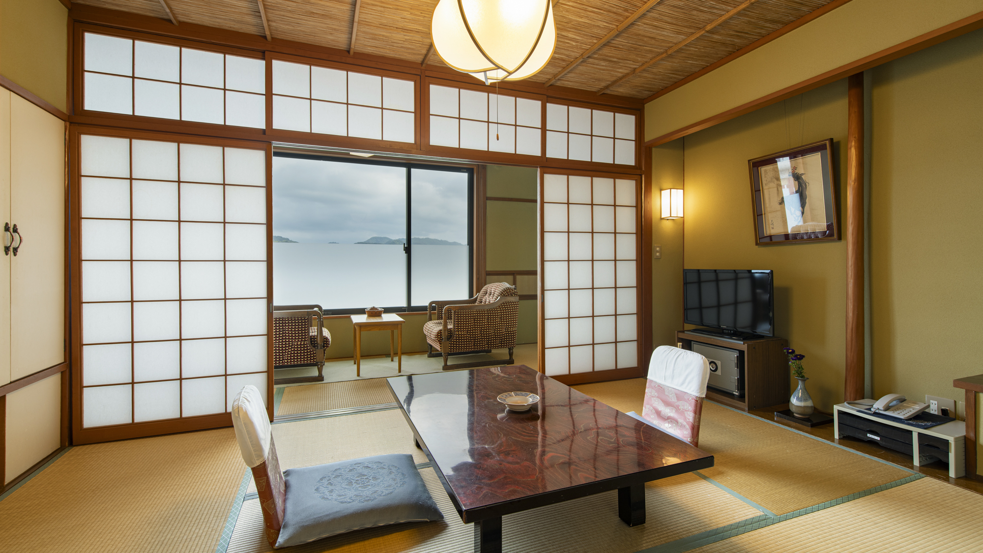 標準D客室（和室6畳）