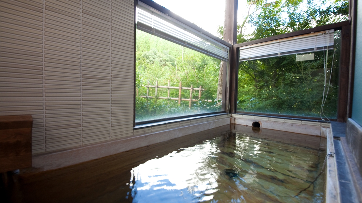 ゆふいん 月燈庵(部屋(水回り))