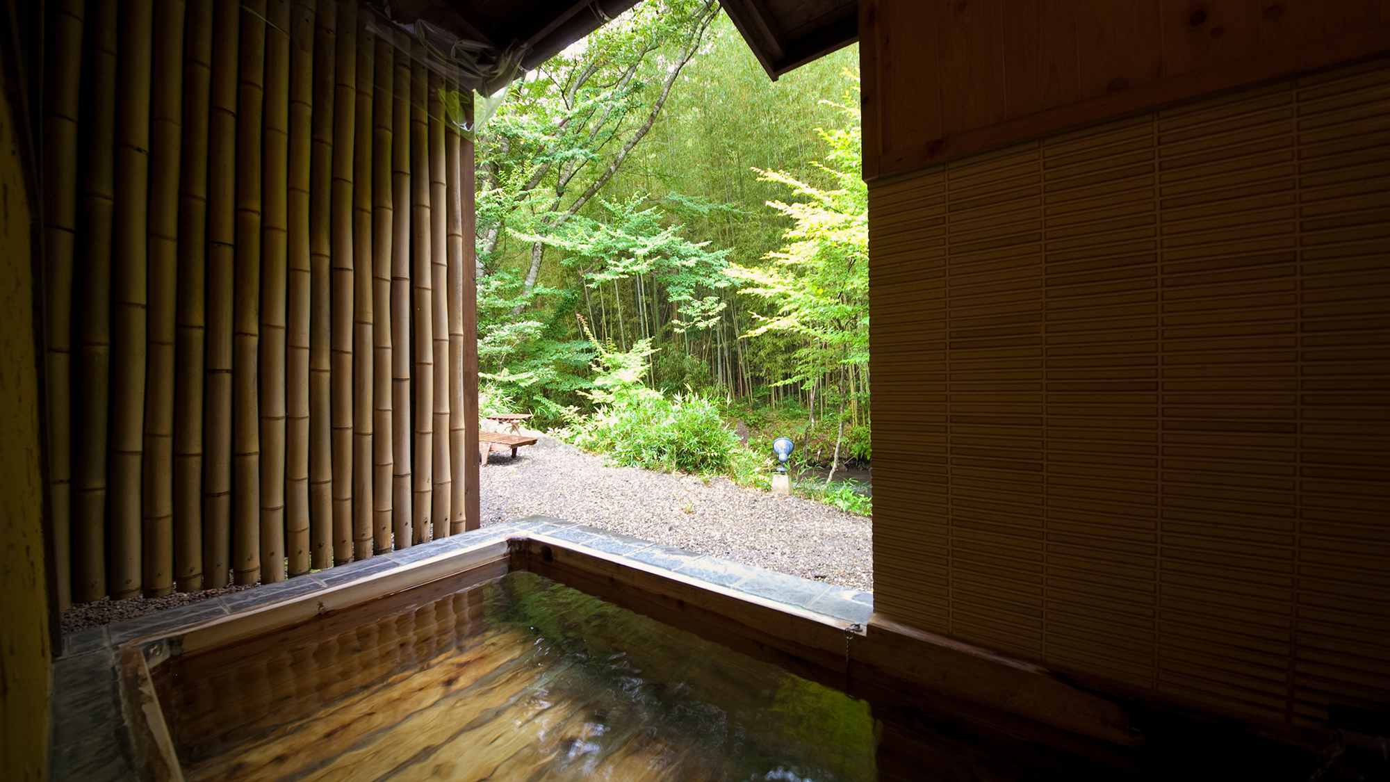 ゆふいん 月燈庵(部屋(水回り))