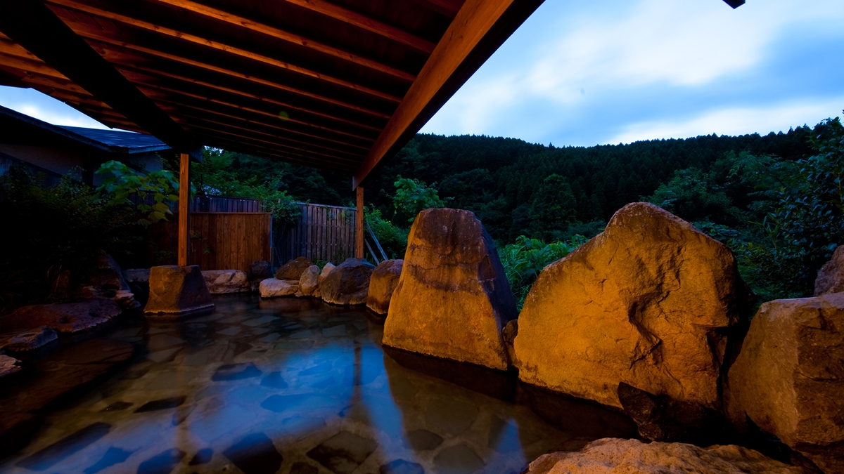 ゆふいん 月燈庵(スパ・温泉・プール)