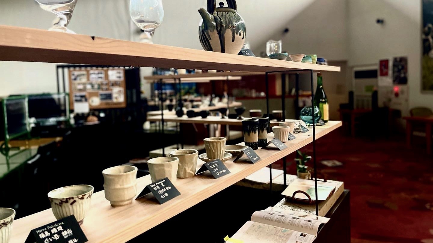 【4月29日〜5月6日開催◆益子春の陶器市】那須野原牛がメインの里山会席《便利な無料シャトルバス有》