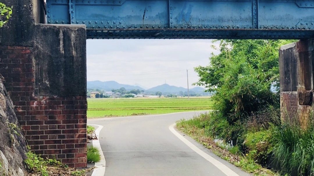 【里山風景】