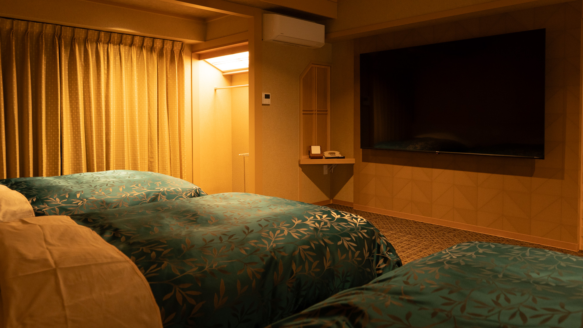 【トリプルルーム】2025年11月リニューアル