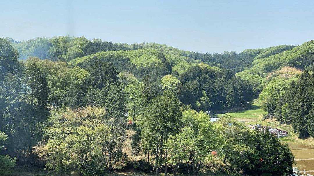 【里山風景】