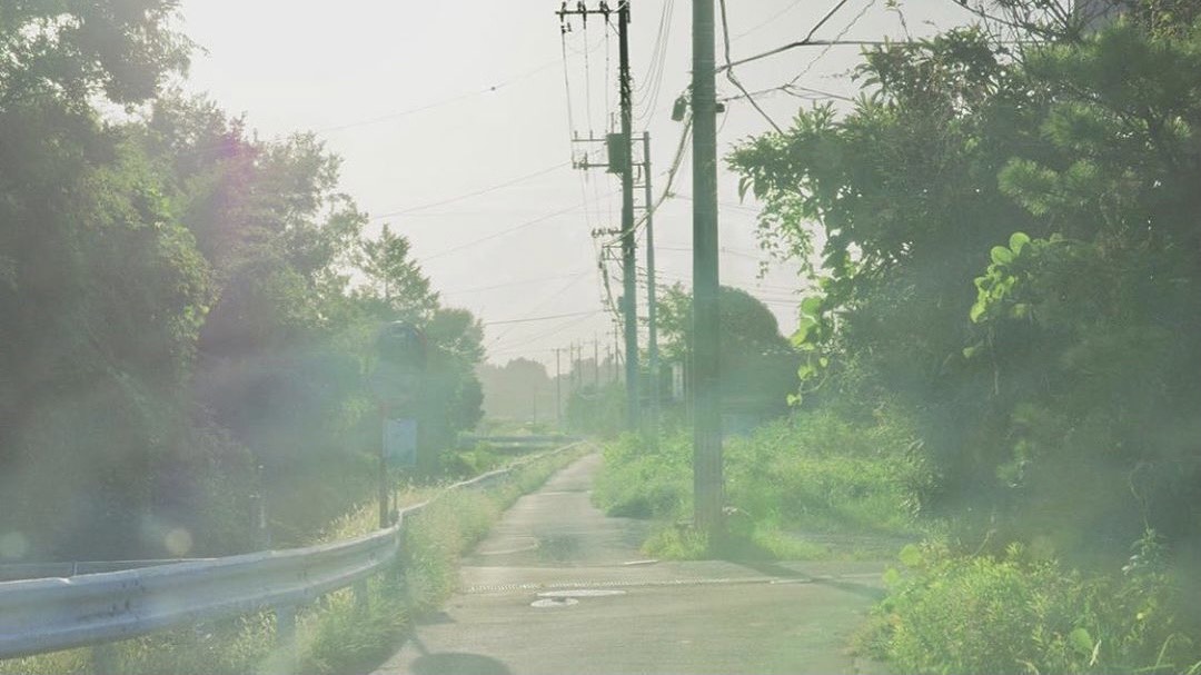 【里山風景】