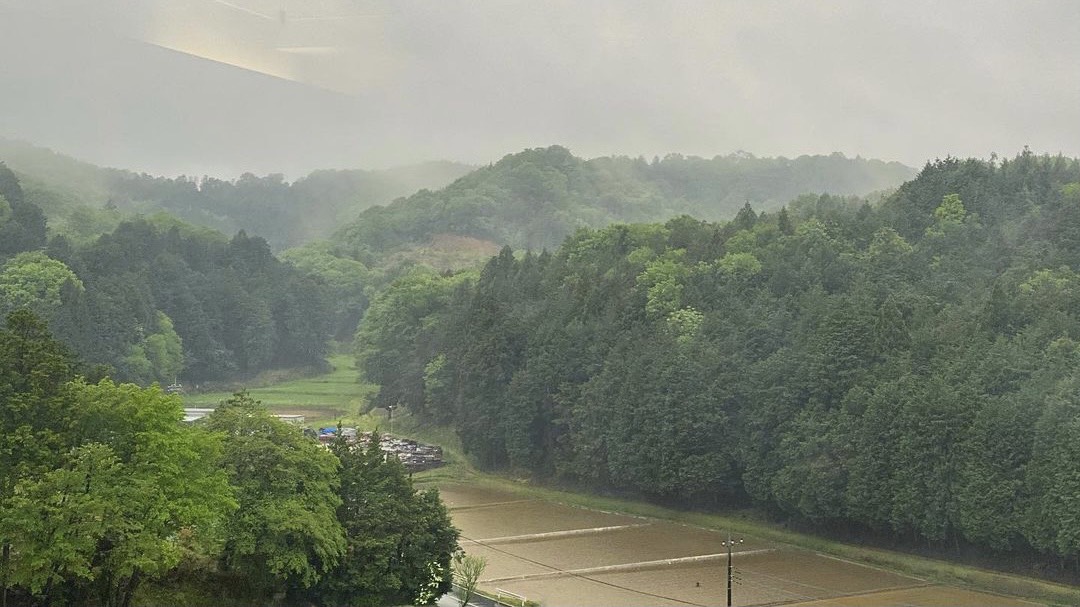 【里山風景】