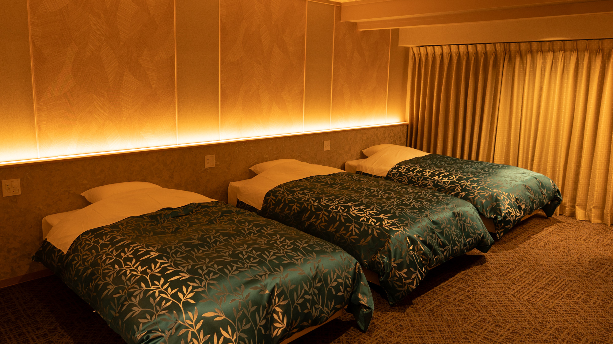 【トリプルルーム】2025年11月リニューアル