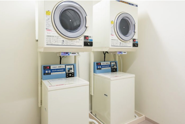 洗濯機（有料）