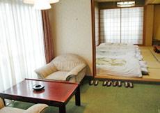 Japanese-style room