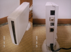 LAN 연결