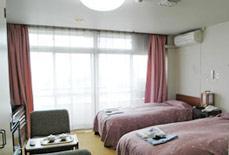 Western-style room (twin)