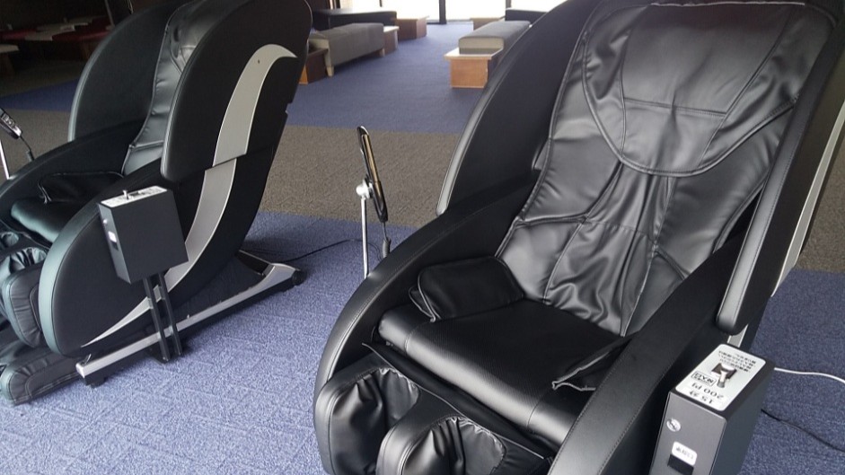 マッサージチェア