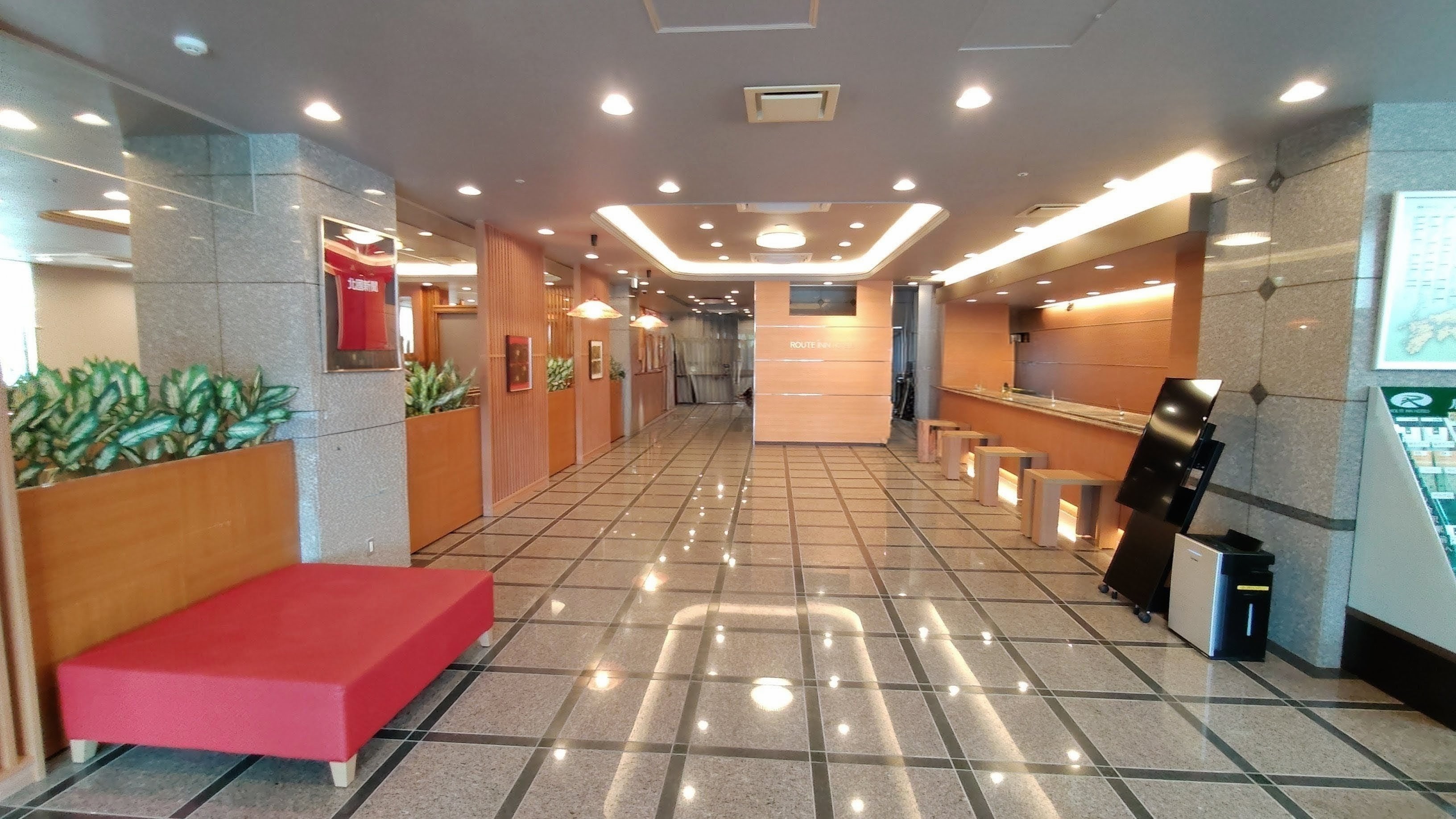 ホテルルートイン金沢駅前 - 写真 73