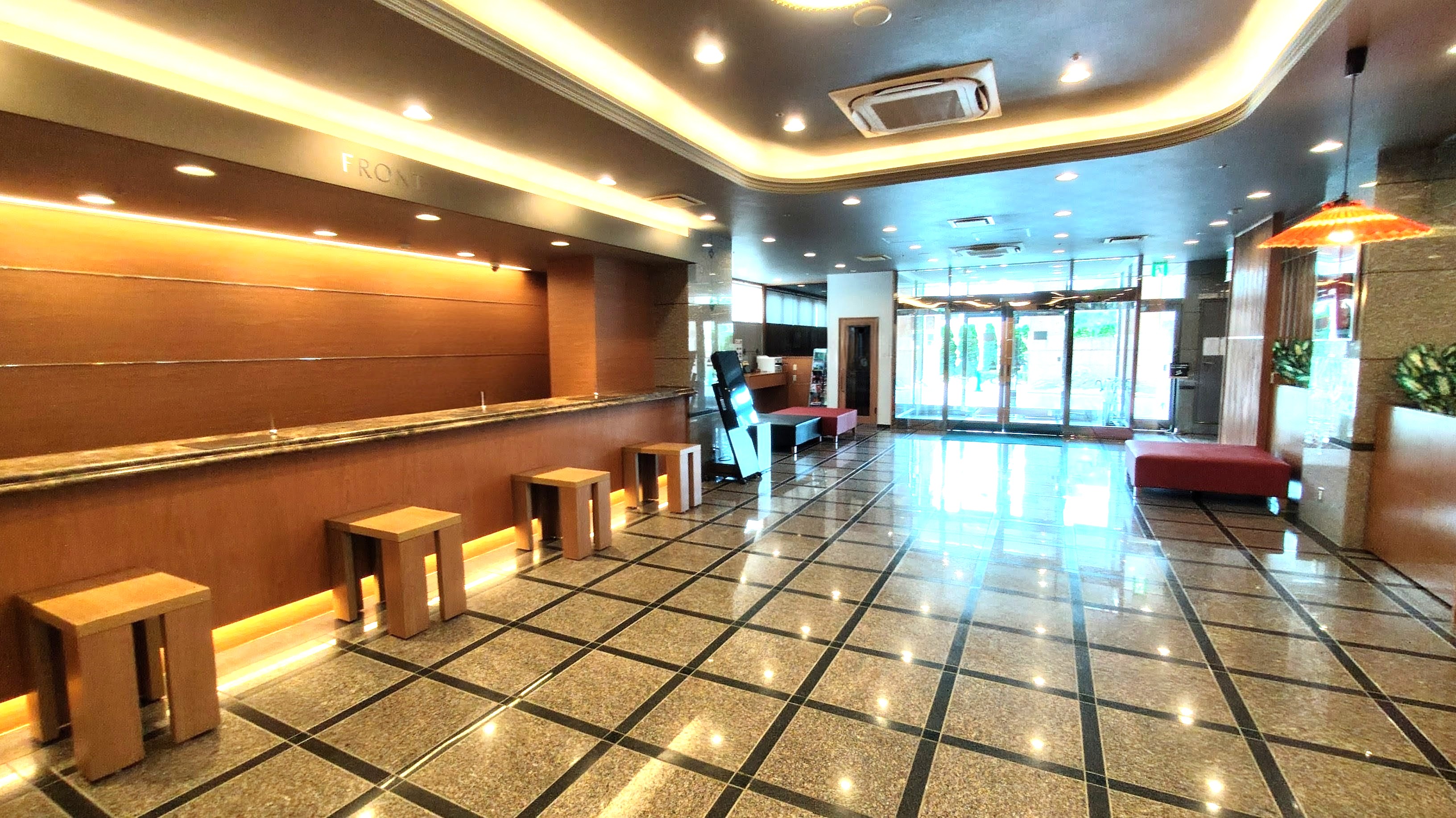 ホテルルートイン金沢駅前 - 写真 72