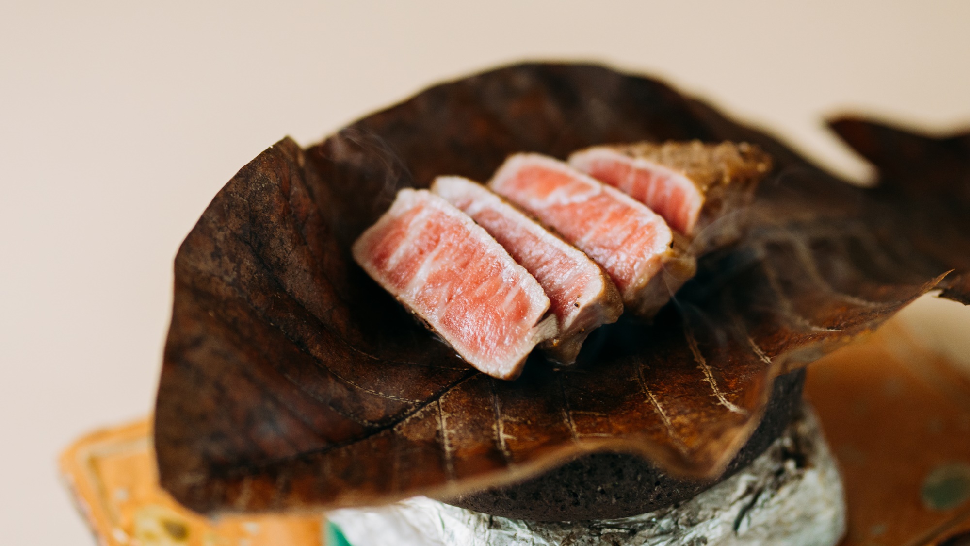 【天草黒牛付お造りお得プラン】天草は海の幸だけじゃない！肉食派さん必見（夕食は部屋食）