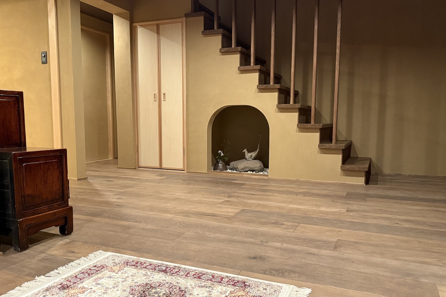 【栗の蔵 -KURINOKURA-】玄関