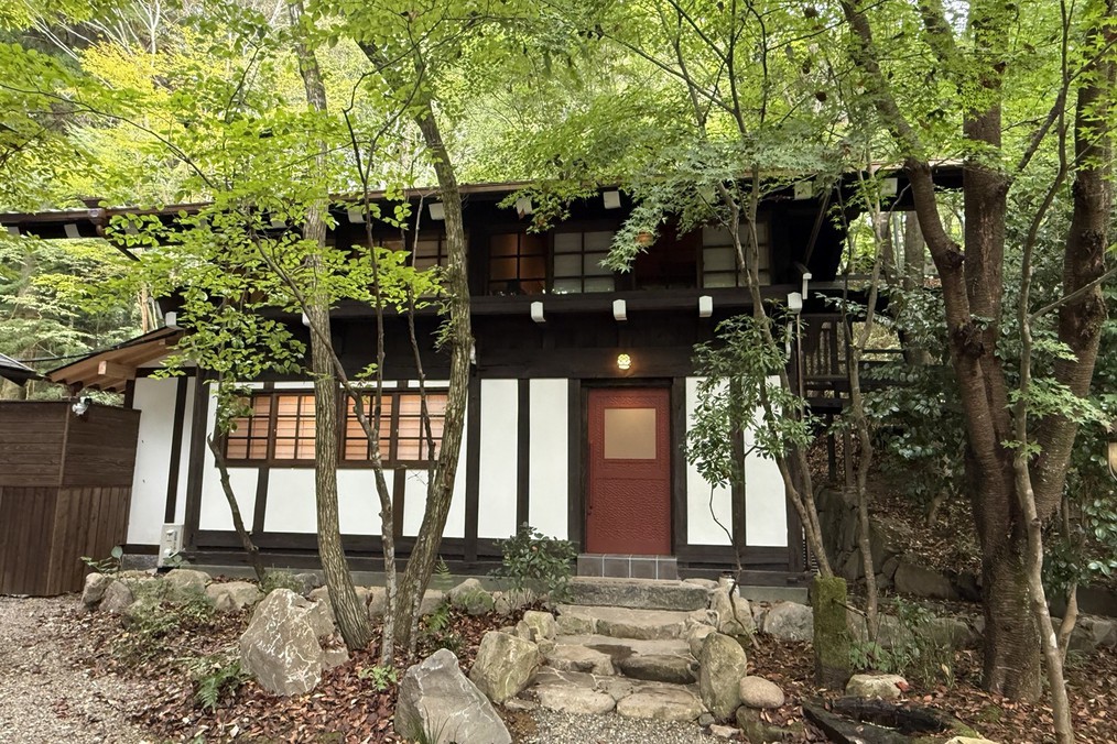 【栗の蔵 -KURINOKURA-】外観