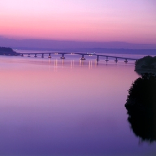 「能登島大橋」