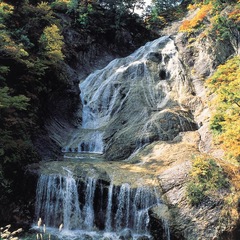 「姥ヶ滝」