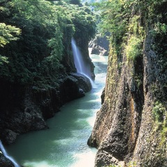 「手取峡谷」