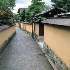 「長町武家屋敷跡」