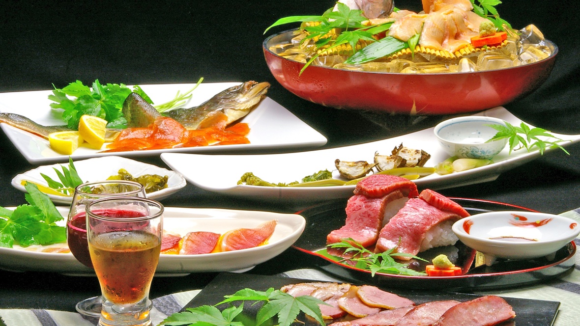 【最高級近江牛しゃぶしゃぶ×バレルサウナ】近江牛と源泉冷泉でととのう極上サウナステイ