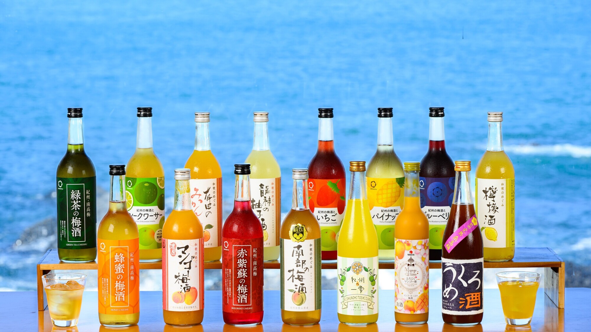 本館・日昇館・なぎさ館限定飲み放題