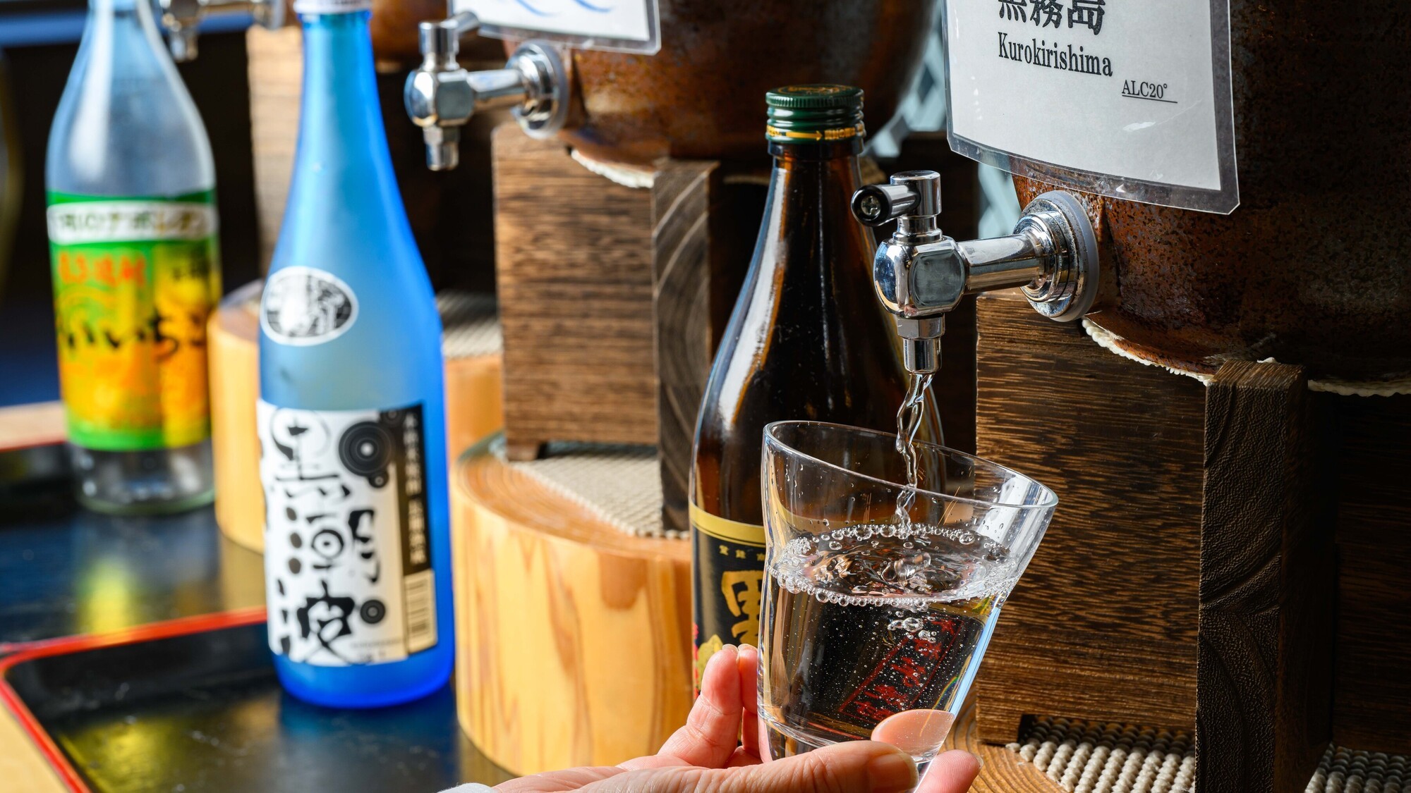 本館・日昇館・なぎさ館限定飲み放題