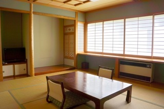 和室タイプの一例