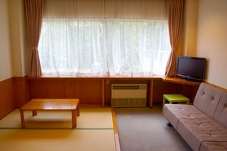 和洋室タイプの一例
