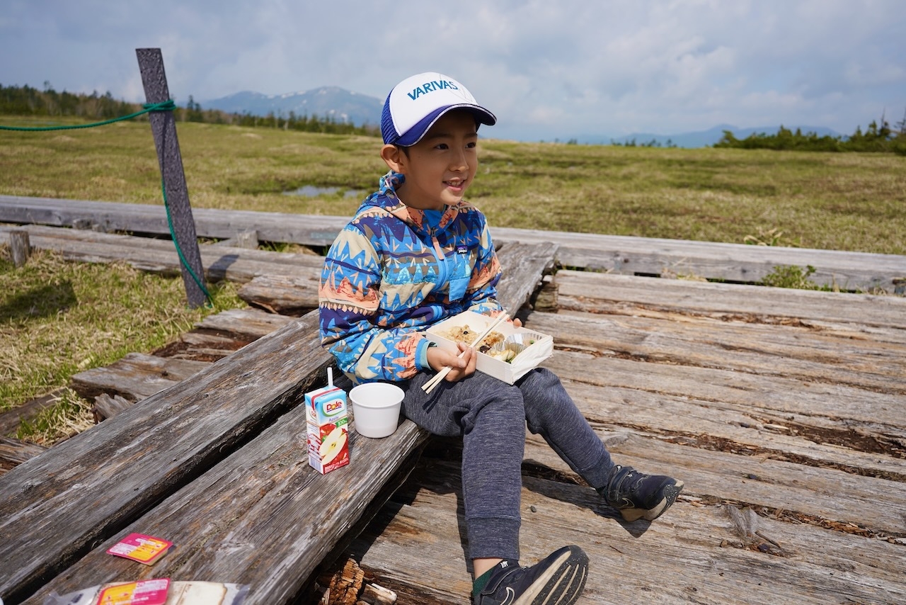 【かたしな高原のツアー】「天上の楽園」尾瀬アヤメ平ガイド付ツアー・1泊3食プラン