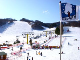 関東唯一のスキーヤー専用スキー場