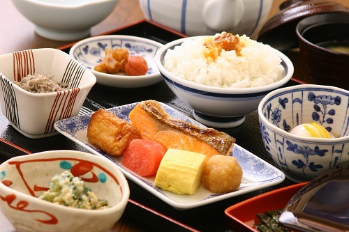 Japanese breakfast