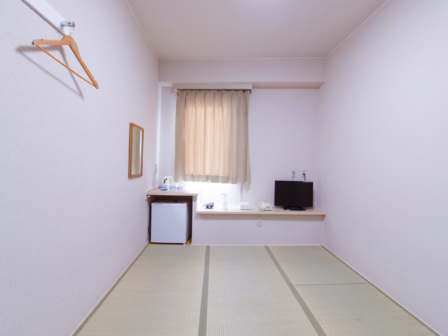和室1人部屋