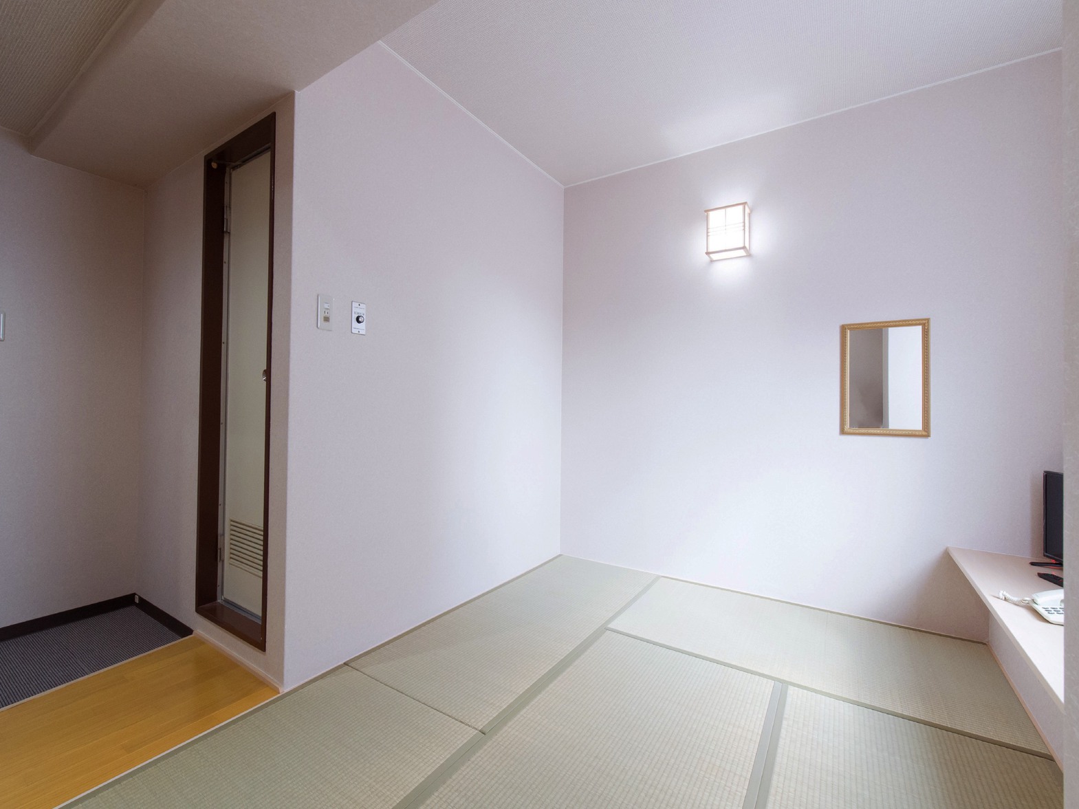【禁煙】和室2人部屋