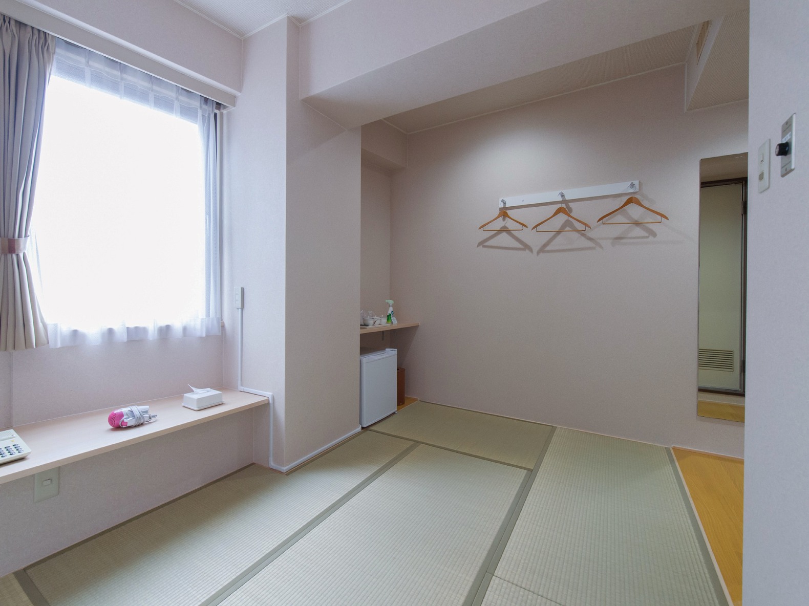和室2人部屋
