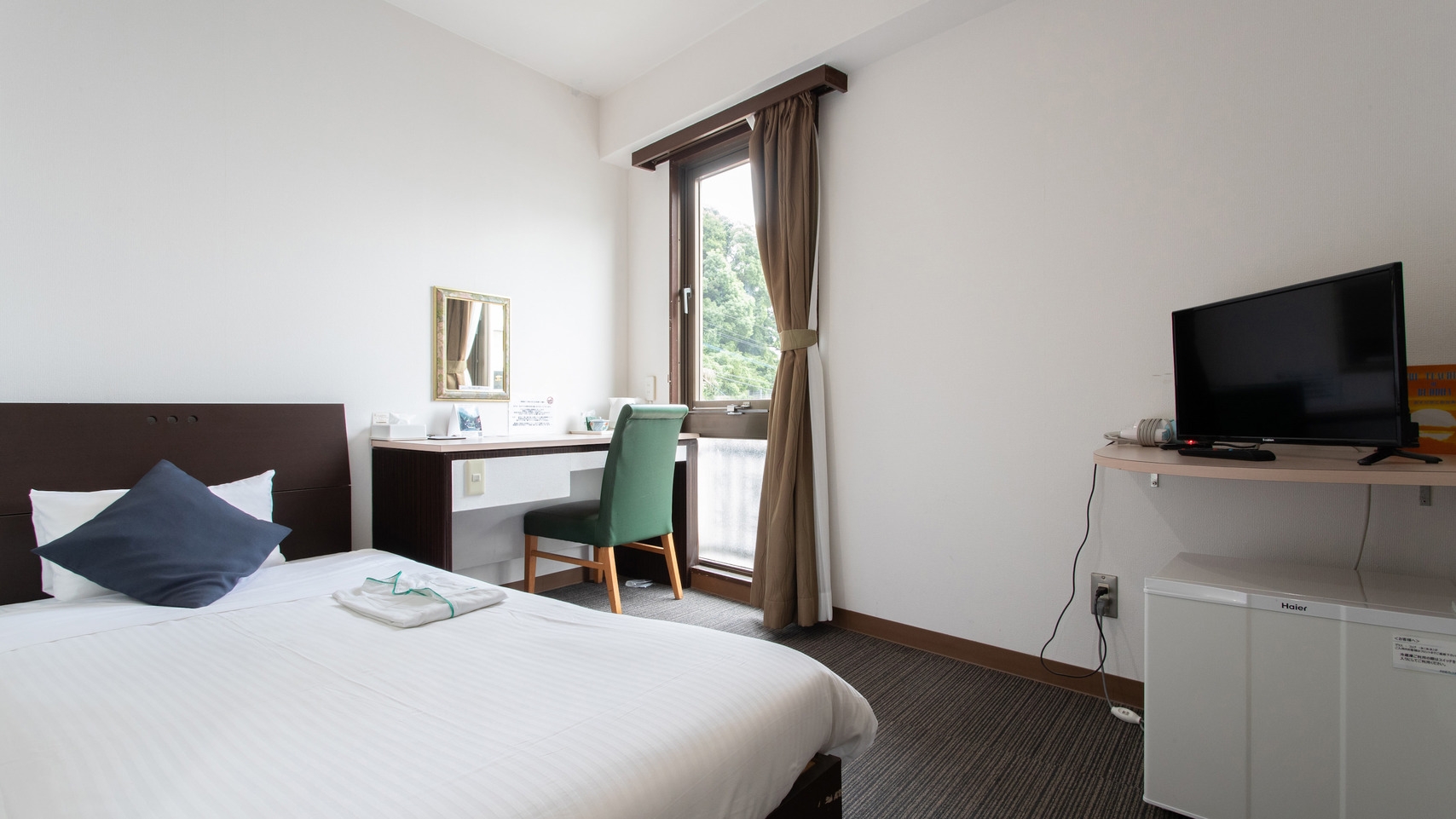 【素泊まり】（シングルルーム室数限定）事前決済・返金不可プランでお得に宿泊（好立地＆Wifi完備）