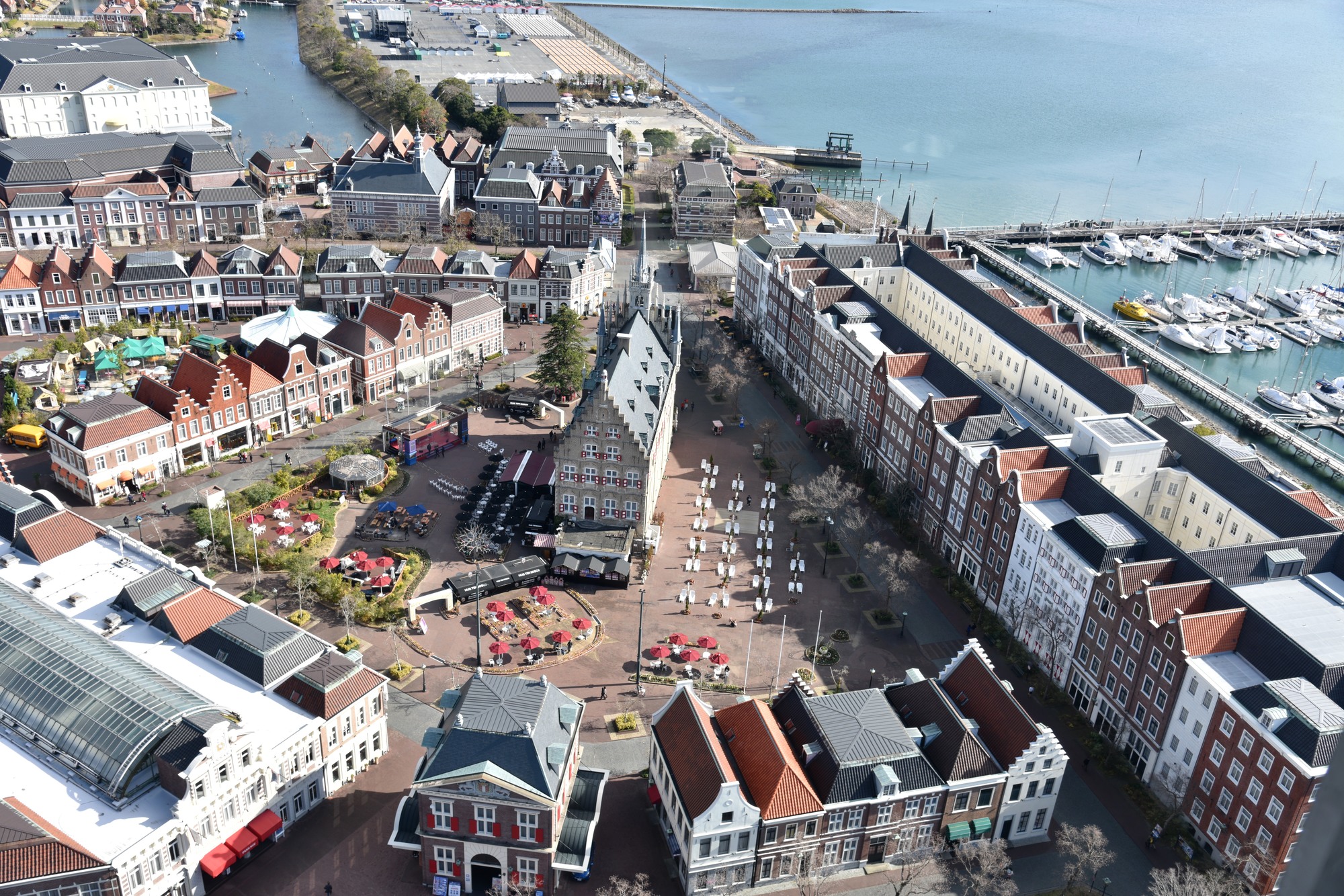 ハウステンボス