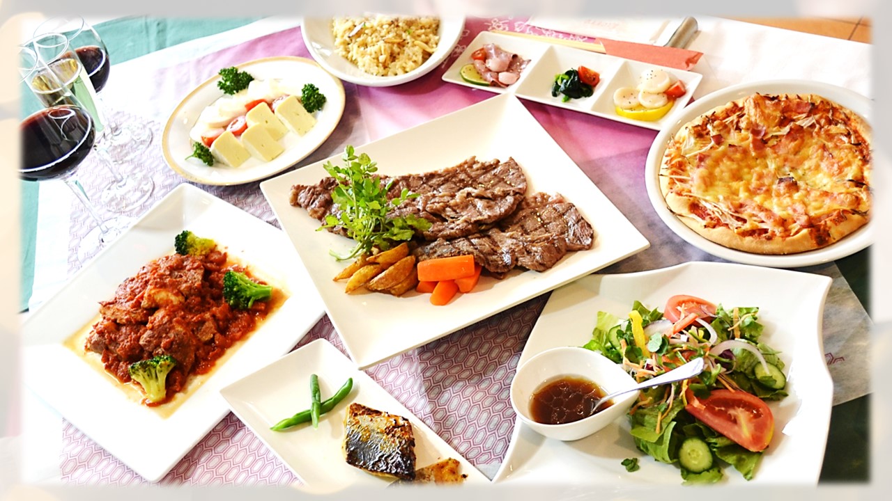 宴会・コースプラン（16名様以上）