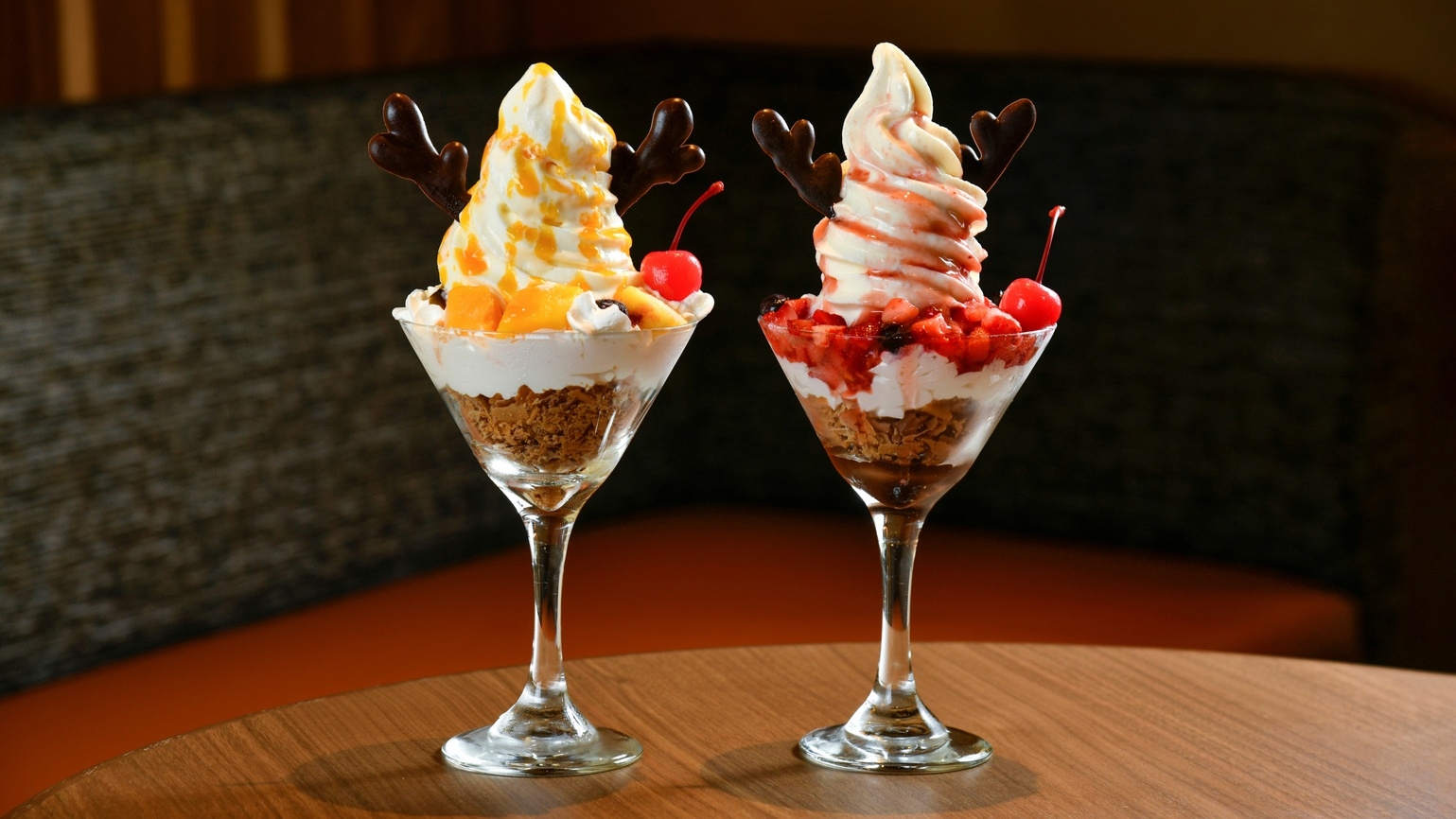 【シメパフェ付プラン】札幌の新定番グルメ！見た目も可愛い「シメパフェ」で夜を華やかに