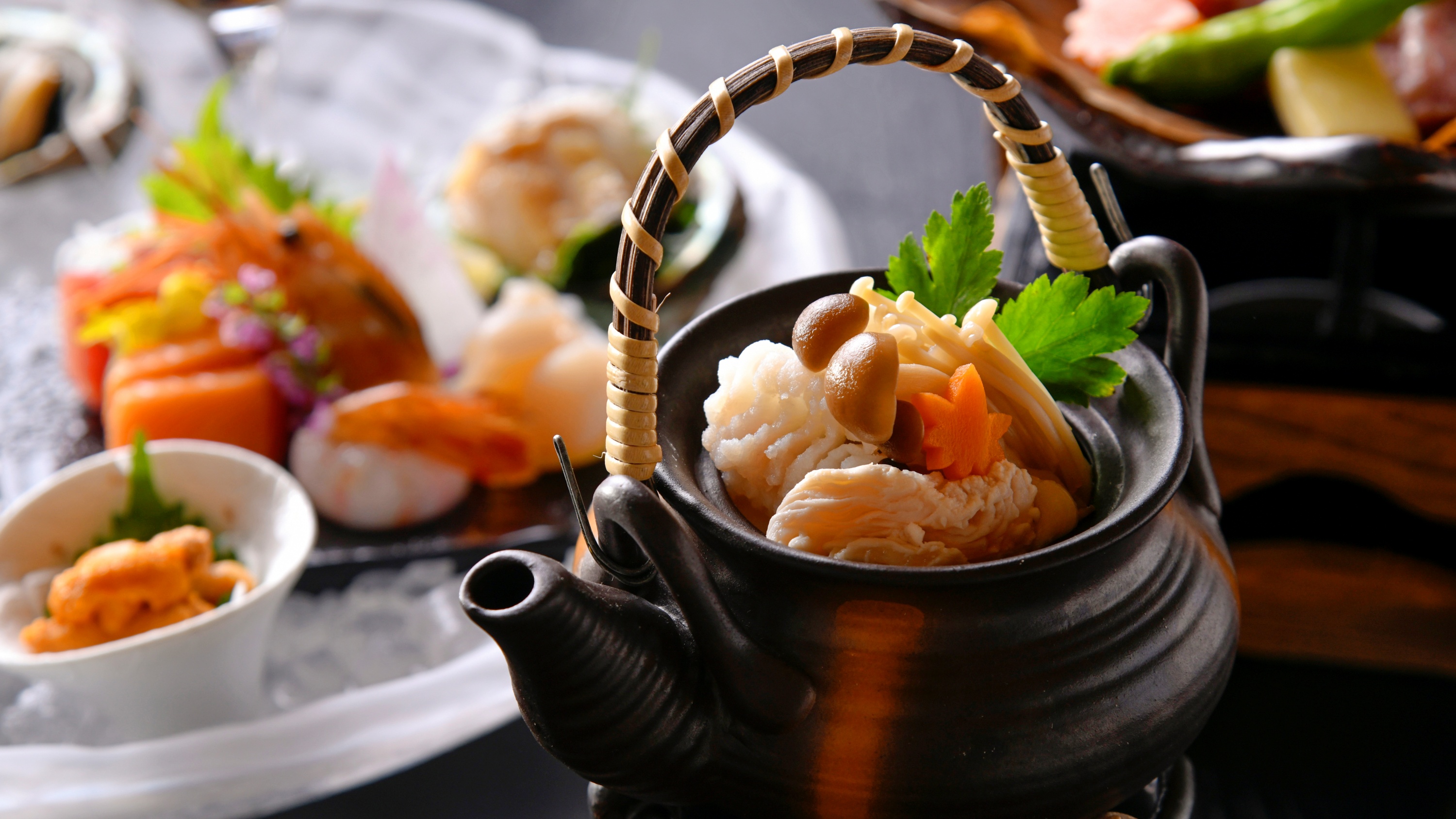 【椀替り 献立例】