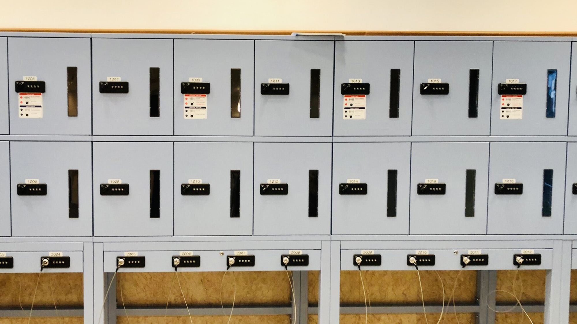 セルフロッカー　※ご利用の方は公式HP使用約款を必ずご確認ください