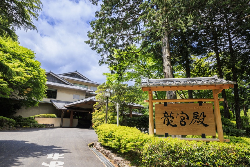 【楽天トラベルサマーSALE】「胡蝶懐石」夕朝食付きプラン