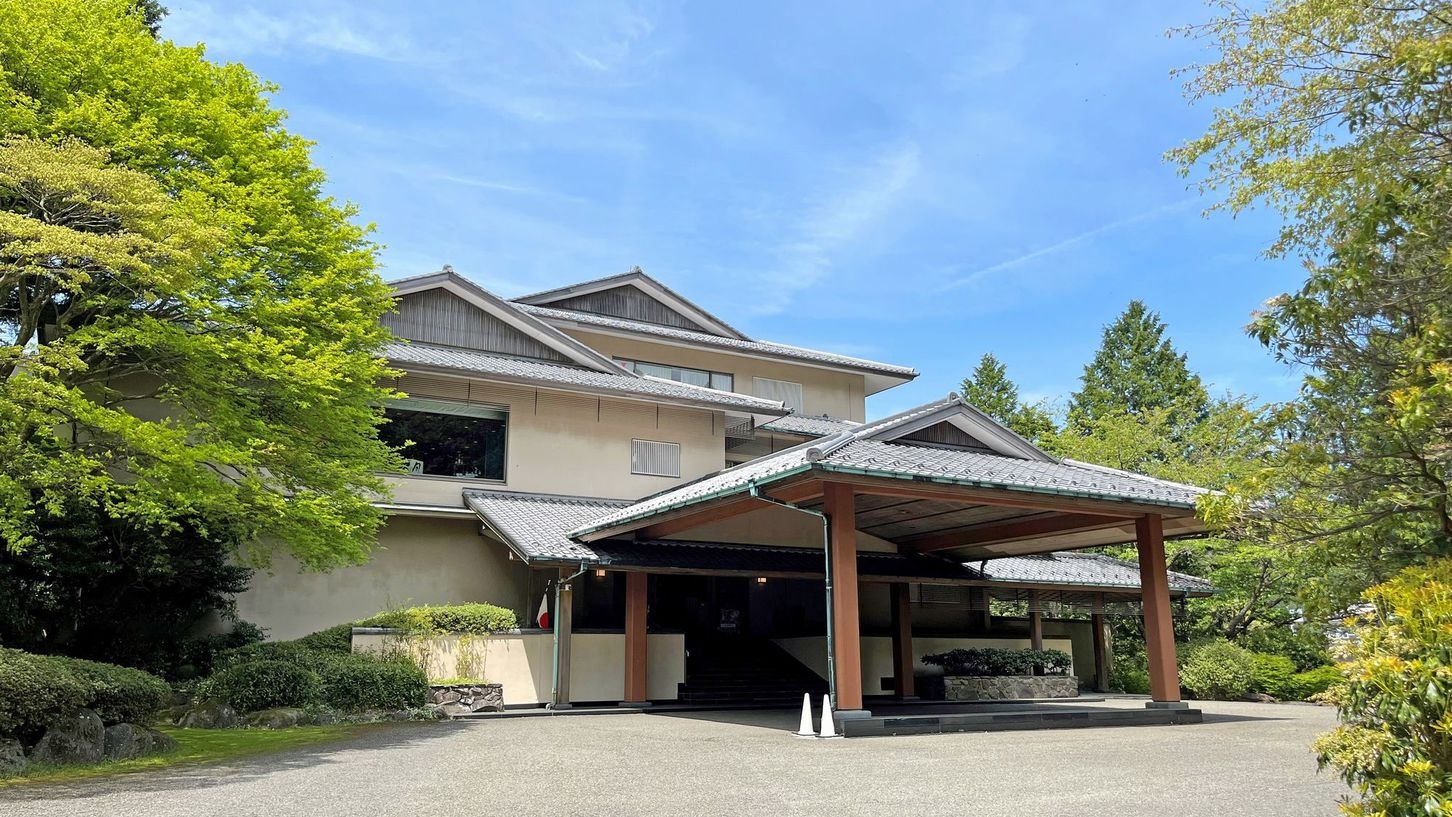 【早割り予約】21日前がお得　夕朝食付きプラン　懐石料理「聚楽」